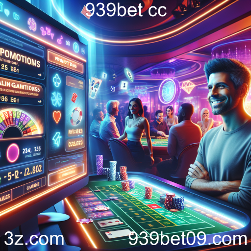 Descubra as Melhores Promoções em 939bet cc